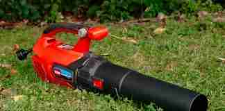 Black Decker Leaf Blower Reviews 2020