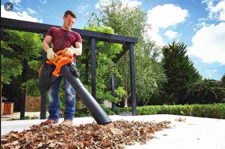 How to Take Care of Your Leaf Blower