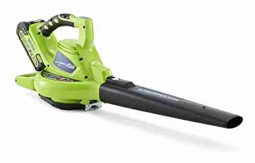 BLACK and DECKER LB700 7-Amp Corded Blower