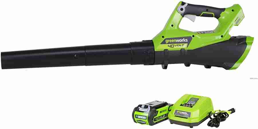 Greenworks 40V 150 MPH Leaf Blower