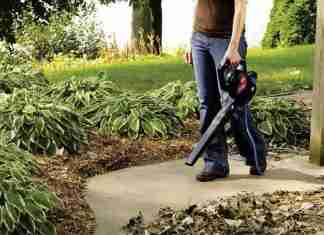 Toro 51585 Power Sweep Electric Leaf Blower Review
