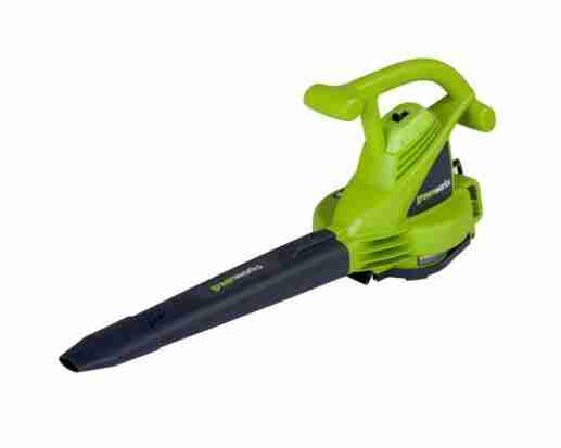 Greenworks Electric Leaf Blower/Vacuum 24022