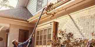 Top 5 Best Leaf Blowers For Cleaning Gutters in 2020