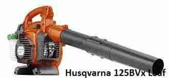 Husqvarna 125BVx Leaf Blower Review