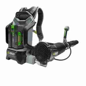 EGO 145 MPH 600 CFM Electric Cordless Backpack Blower