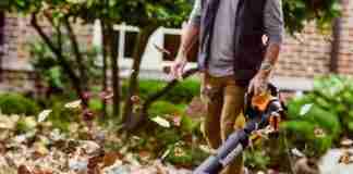 WORX WG521 Leaf Blower