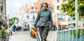 Husqvarna Leaf Blowers 525bx vs 125b