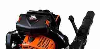 echo pb 9010t 799 cc backpack blower tube mounted throttle most powerful 1