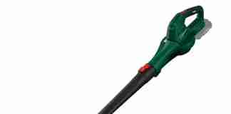 parkside battery leaf blower plba 20 li without battery and charger