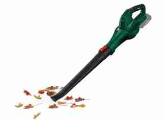 parkside battery leaf blower plba 20 li without battery and charger