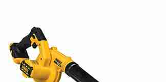 dewalt 20v max blower for jobsite compact tool only dce100b