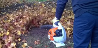 Best Cordless Leaf Blower Vacuum Mulcher