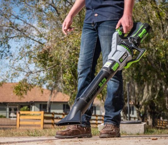 Best Cordless Leaf Blower With Battery And Charger Available in 2022