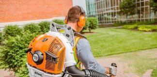 How A Stihl Leaf Blower Can Help You Save Money On Your Lawn Care