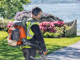 Top 5 Choices For A Husqvarna Backpack Leaf Blower Canada