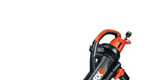 are electric leaf blowers ok 5