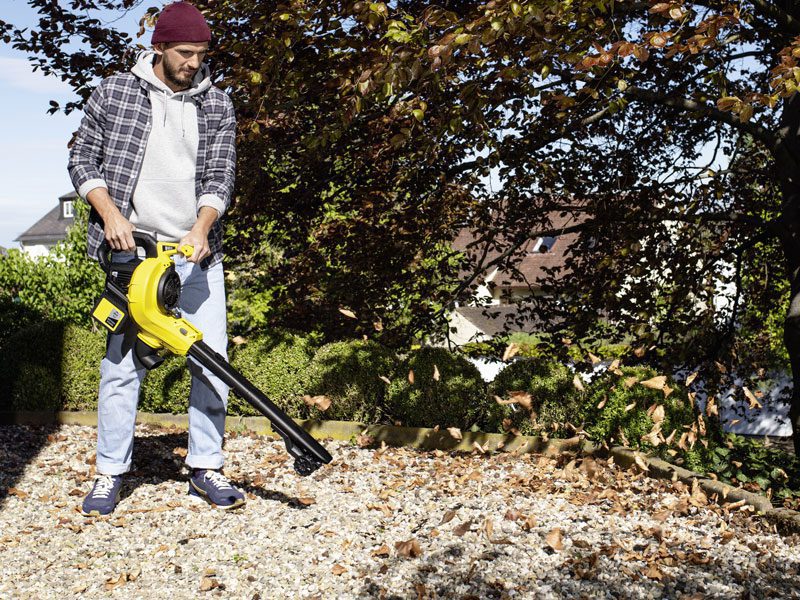 Are There Environmentally Friendly Options For Leaf Blowers?