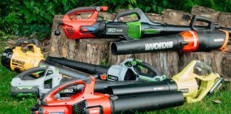 what is the typical lifespan of a leaf blower 4