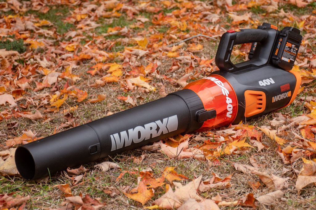 What Leaf Blower Blows The Hardest?