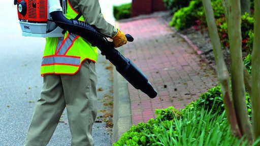 What Safety Precautions Should I Take While Using A Leaf Blower?