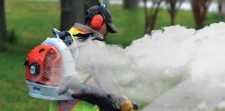 Why Does My Leaf Blower Smoke A Lot