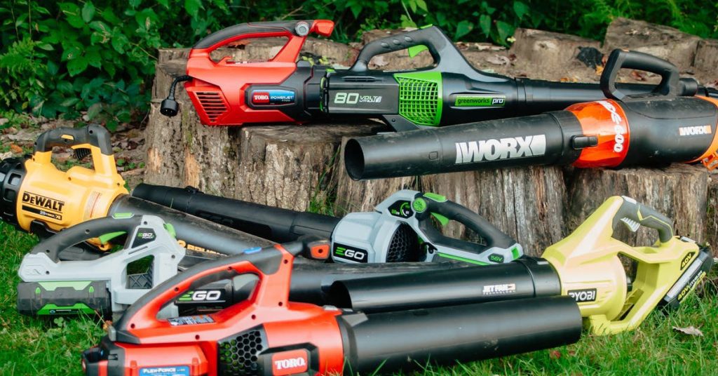 Are Cordless Leaf Blowers As Powerful As Corded Ones?