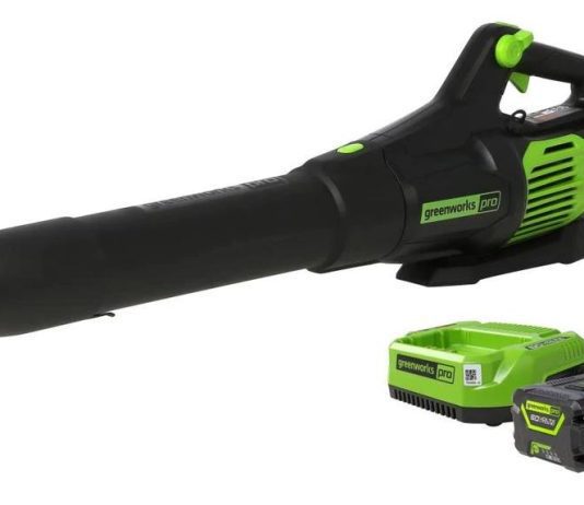 are gas leaf blowers more suitable for larger properties 5