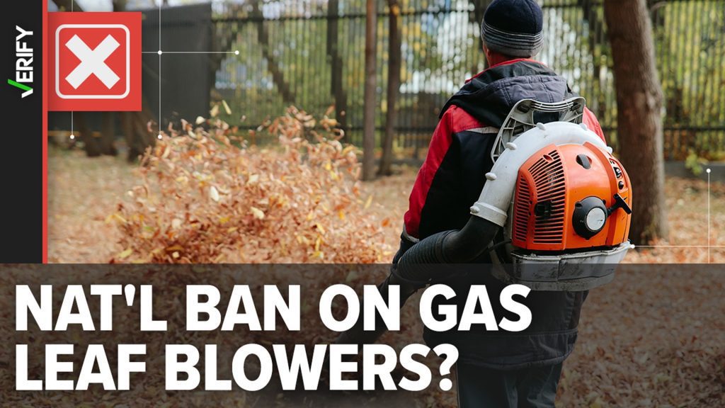 Are There Any Emission Regulations For Gas Leaf Blowers?