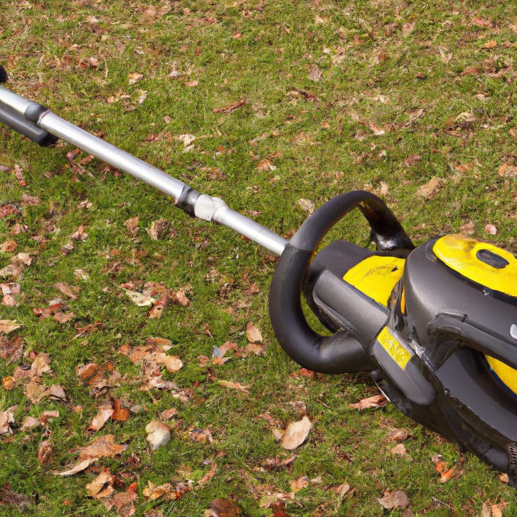Are There Any Limitations To Using A Cordless Leaf Blower?