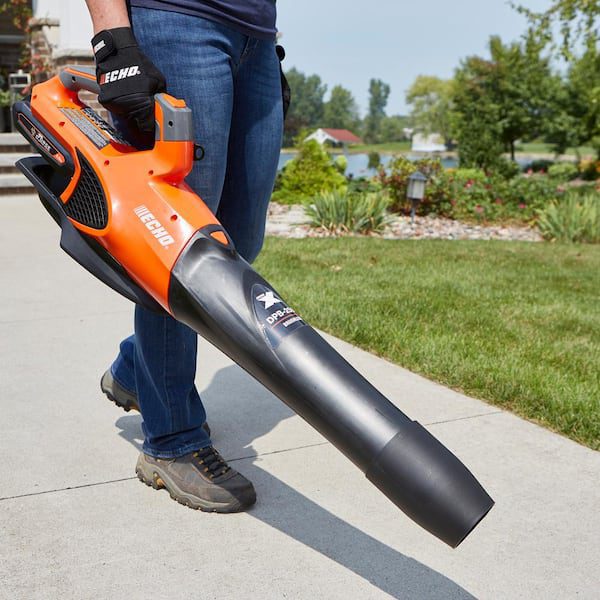 Are There Battery-powered Leaf Blowers?