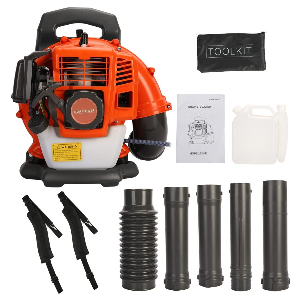 Are There Leaf Blowers With Adjustable Airspeeds?