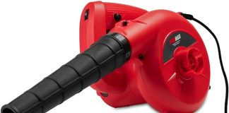 are there leaf blowers with adjustable airspeeds 4