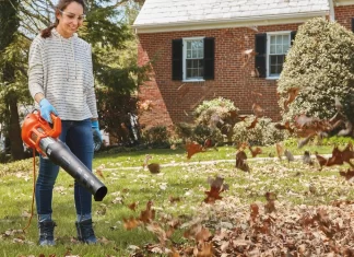 What Is The Highest Mph Handheld Leaf Blower?