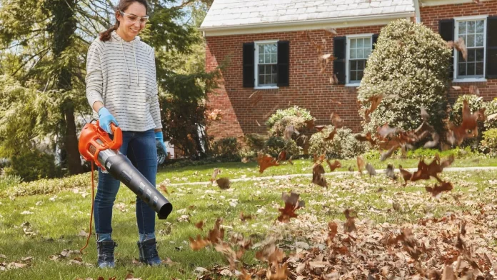 What Is The Highest Mph Handheld Leaf Blower?