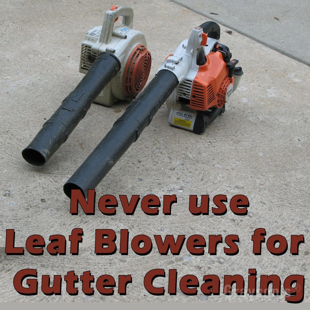 Can I Use A Leaf Blower Indoors For Cleaning?