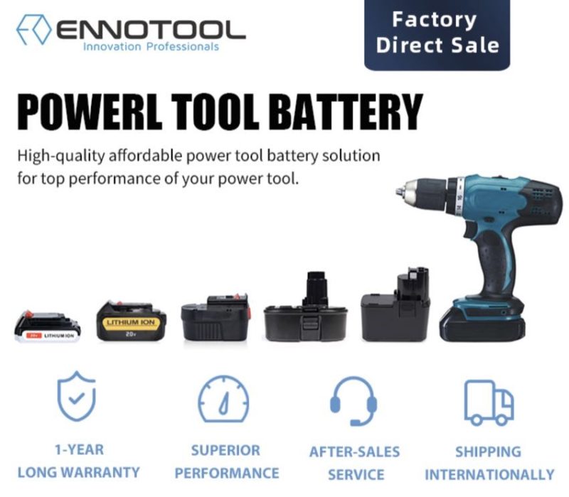 Can I Use The Same Battery For Multiple Cordless Tools From The Same Brand?