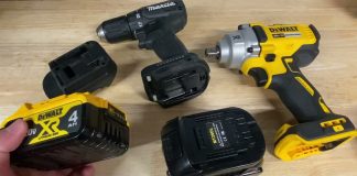 can i use the same battery for multiple cordless tools from the same brand 3