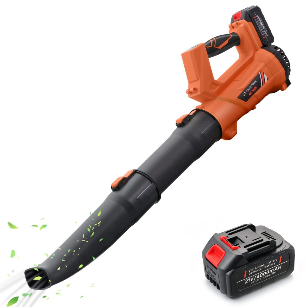 Do Cordless Leaf Blowers Come With Variable Speed Settings?