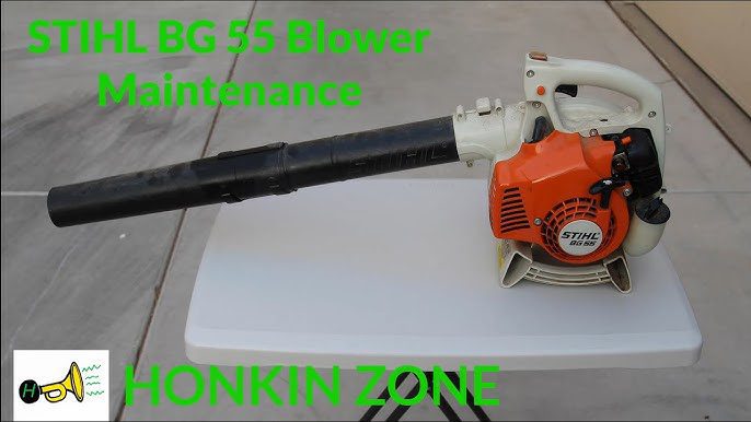 How Do You Clean A Leaf Blower Air Filter?