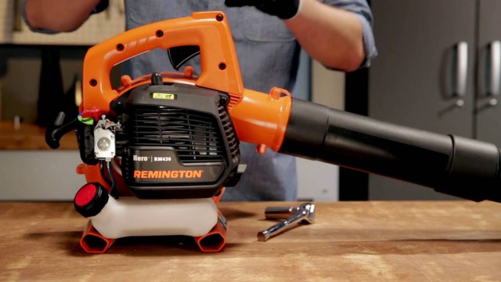 How Long Can Gas Sit In A Leaf Blower?