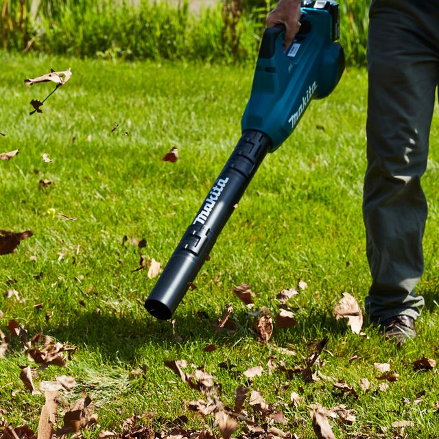 How Long Does A Leaf Blower Battery Last On Average?