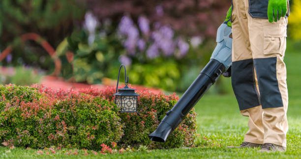 How Long Does The Battery Of A Cordless Leaf Blower Typically Last?