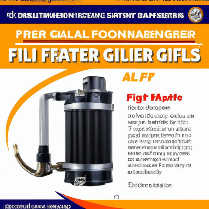 how often should the fuel filter be replaced in a gas leaf blower 1