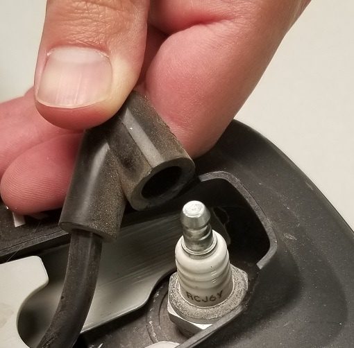 How Often Should You Change The Spark Plug In A Gas Leaf Blower?