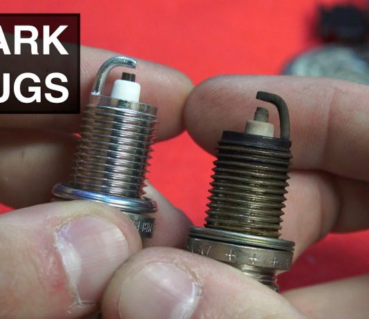 how often should you change the spark plug in a gas leaf blower 3