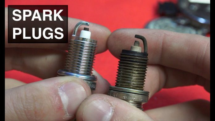 how often should you change the spark plug in a gas leaf blower 3