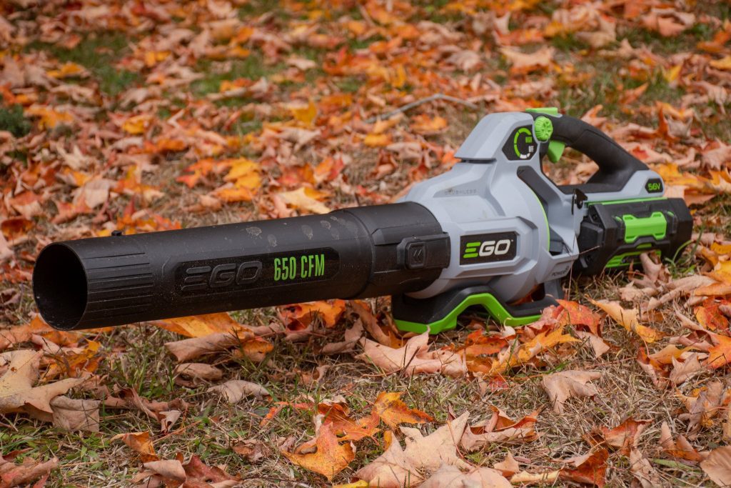 How Powerful Of A Leaf Blower Should I Get?