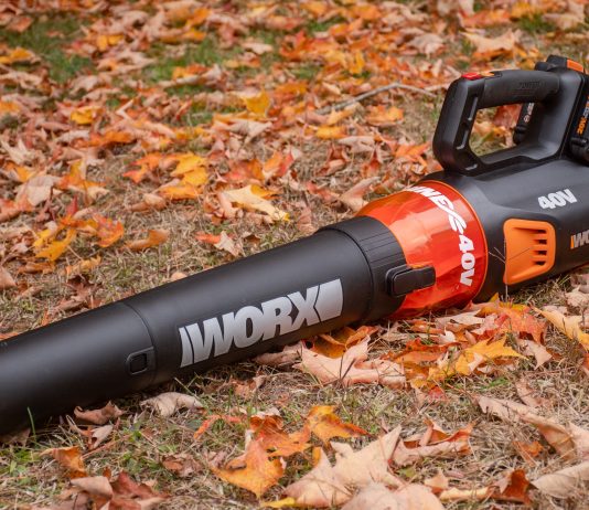 what are the top five leaf blowers 5