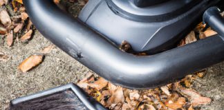 what causes a leaf blower to lose power 2