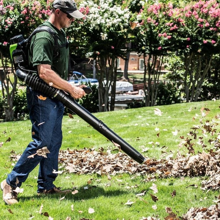 What Features Should I Look For In A Good Leaf Blower?